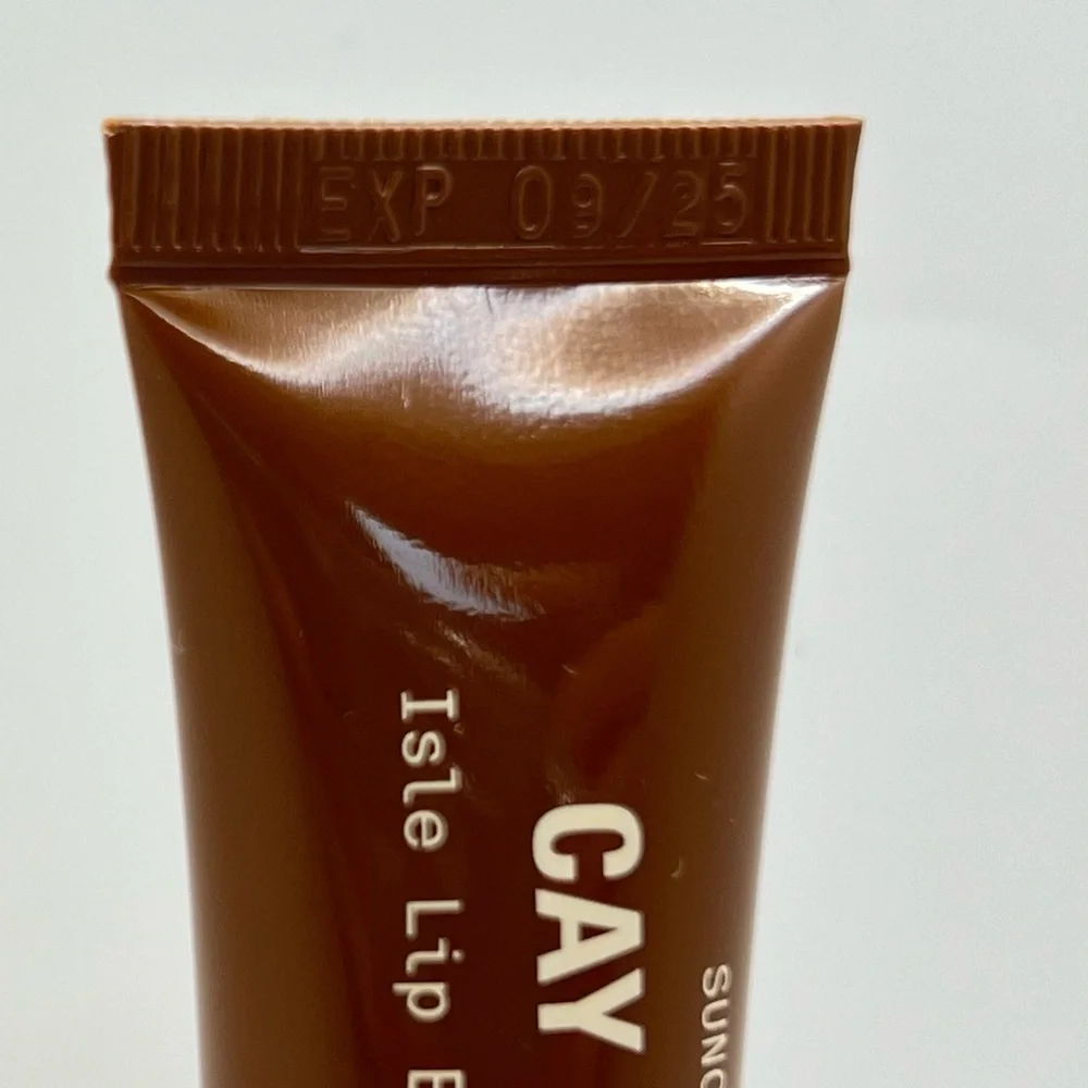🦋$10 ~ Cay Skin Isle Lip Balm SPF 30 Hydrating & Protective NEW ~ FULL SIZE